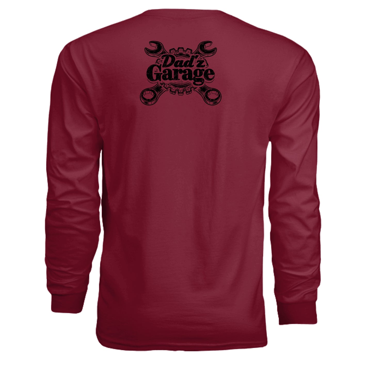 CARDINAL RED - BACK