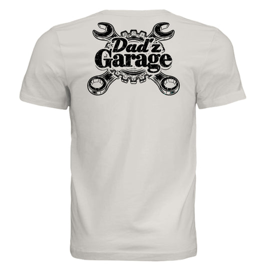 Vintage White - 3001C - BACK