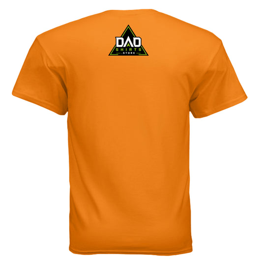 SAFETY ORANGE - G500 - BACK