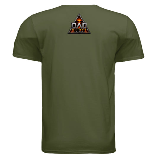 MILITARY GREEN - G640 - BACK