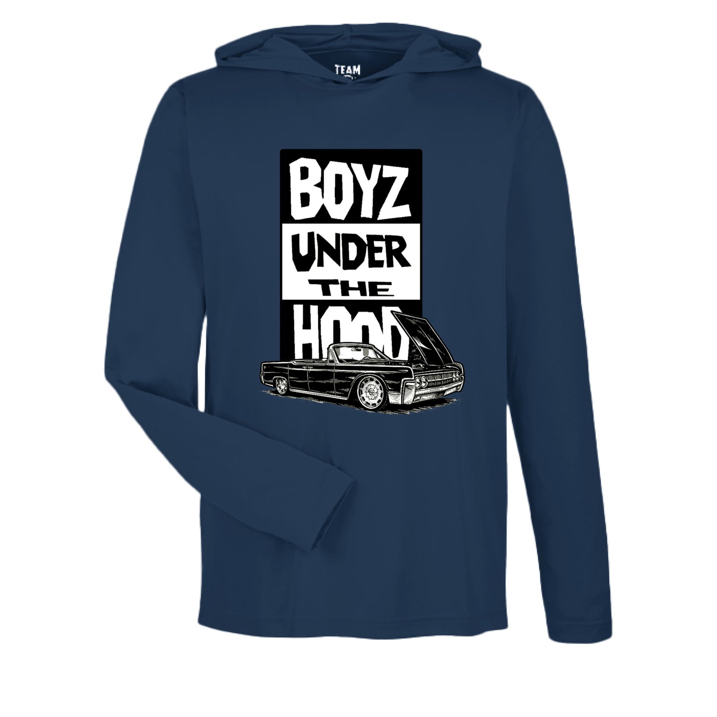 SPORT DARK NAVY - FRONT