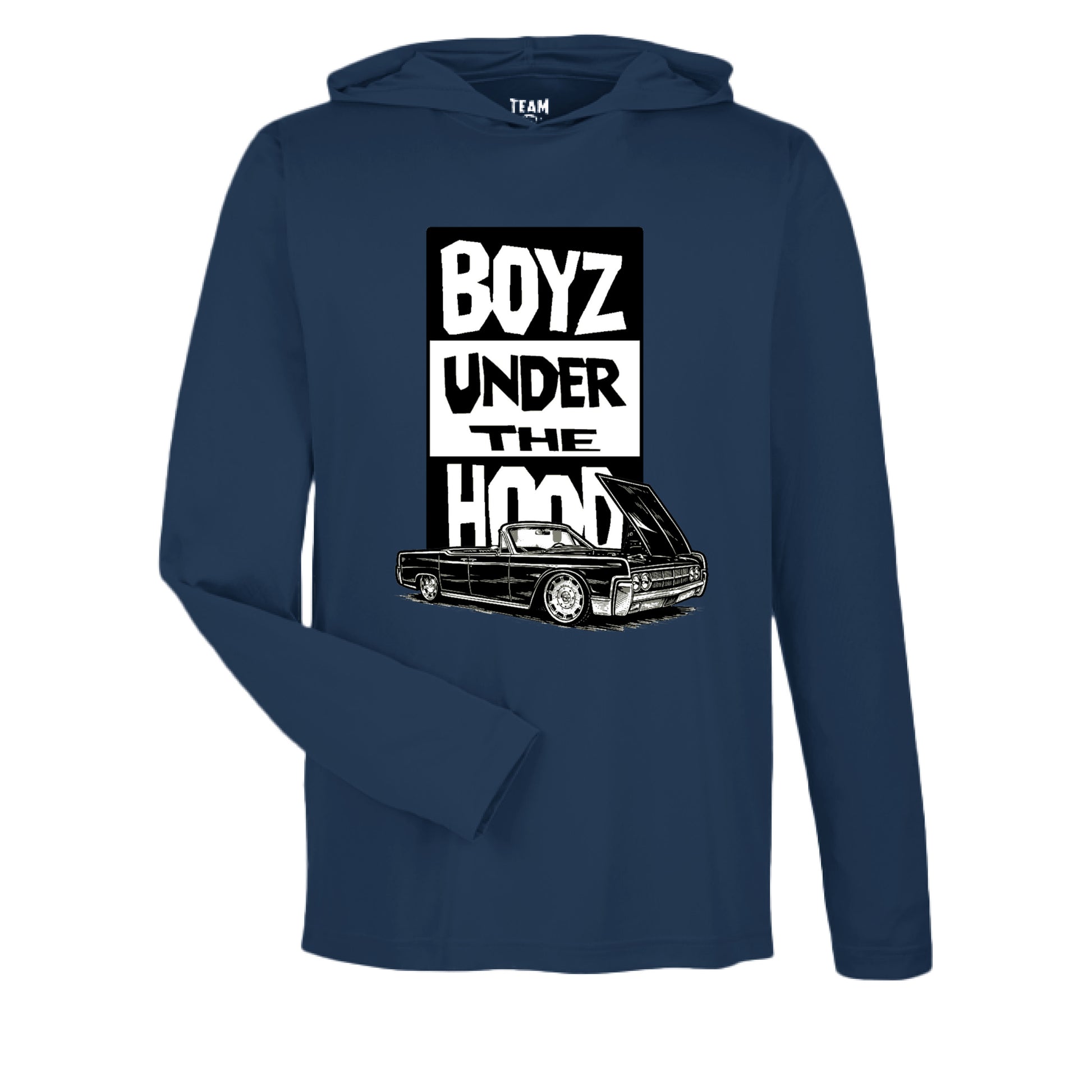 SPORT DARK NAVY - FRONT