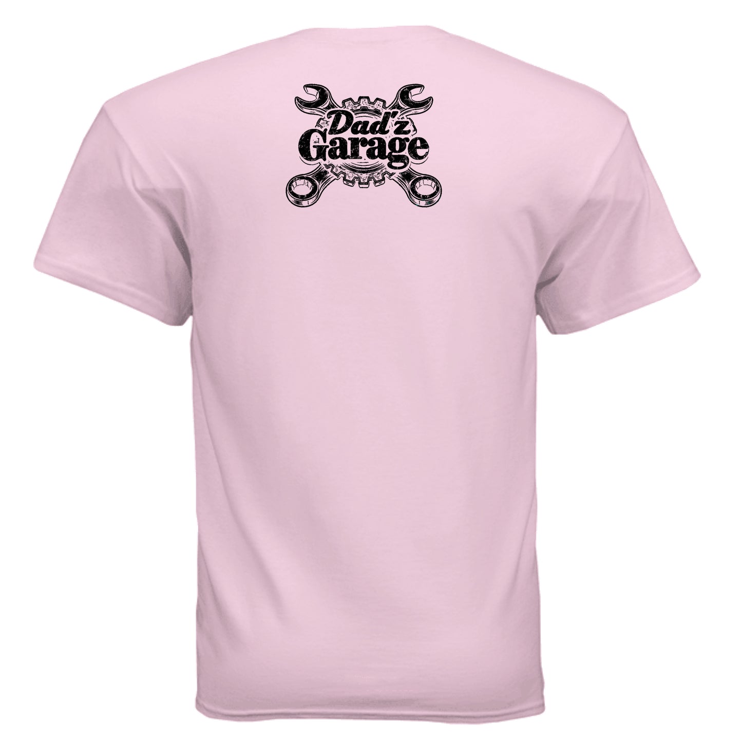 LIGHT PINK - BACK