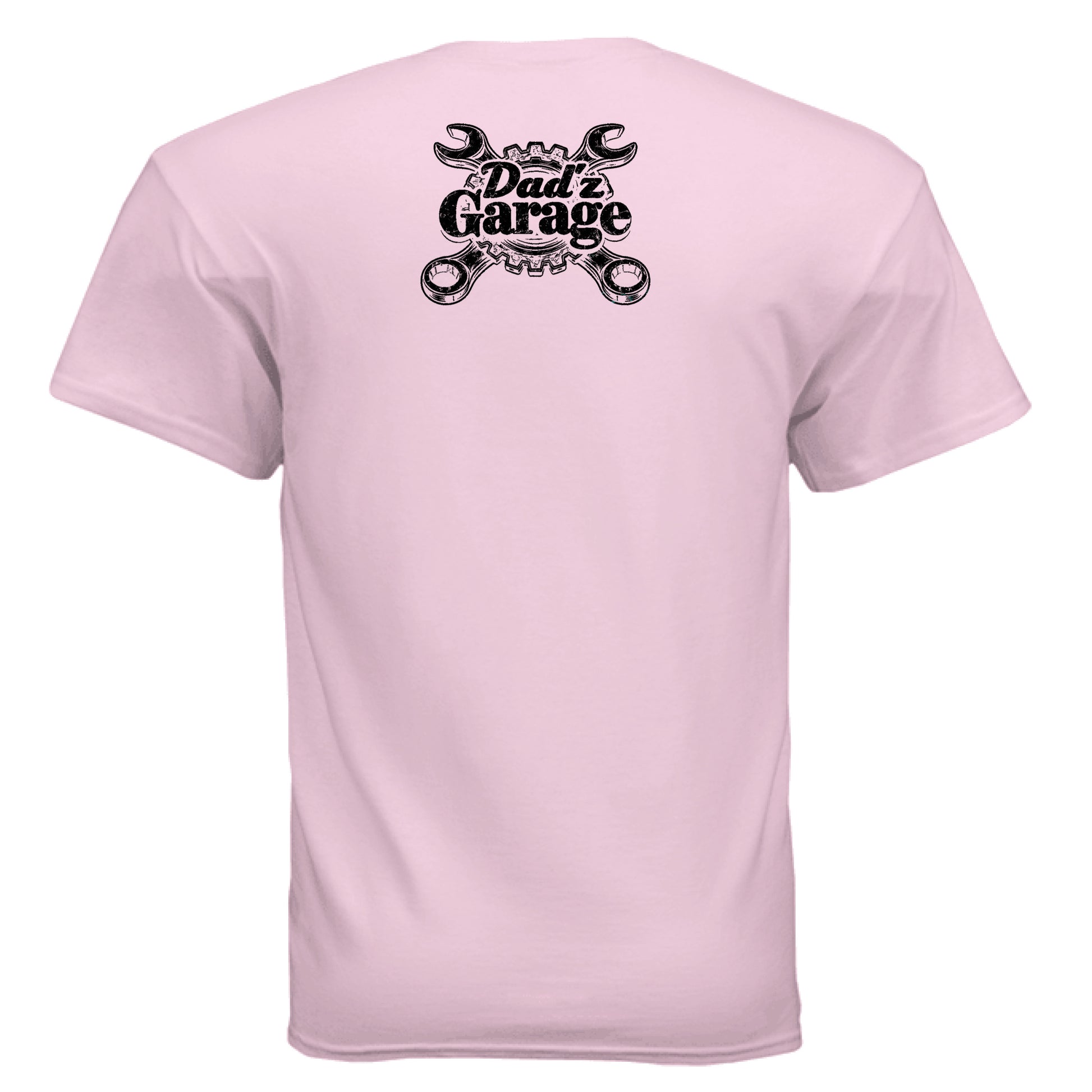 LIGHT PINK - BACK