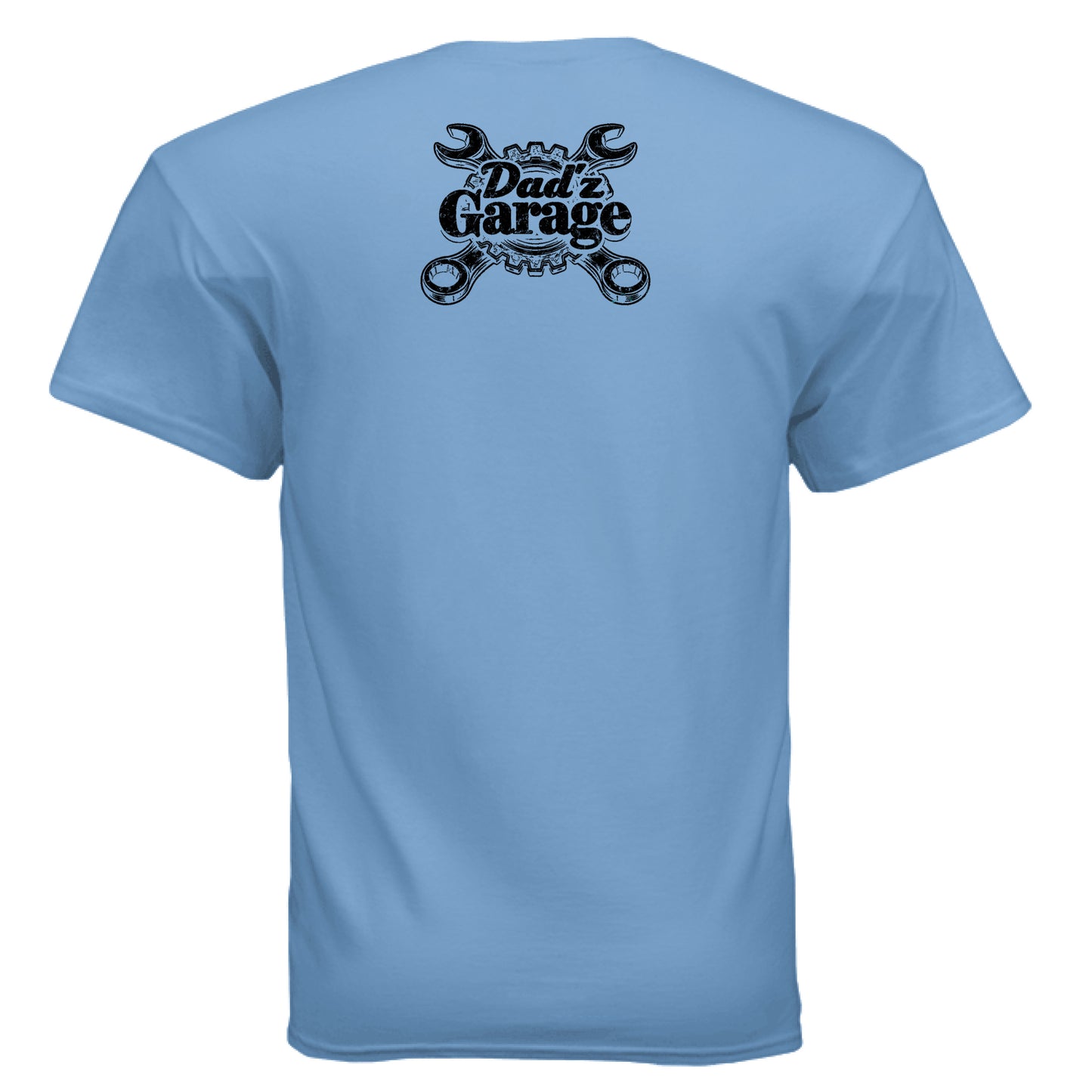 CAROLINA BLUE - BACK