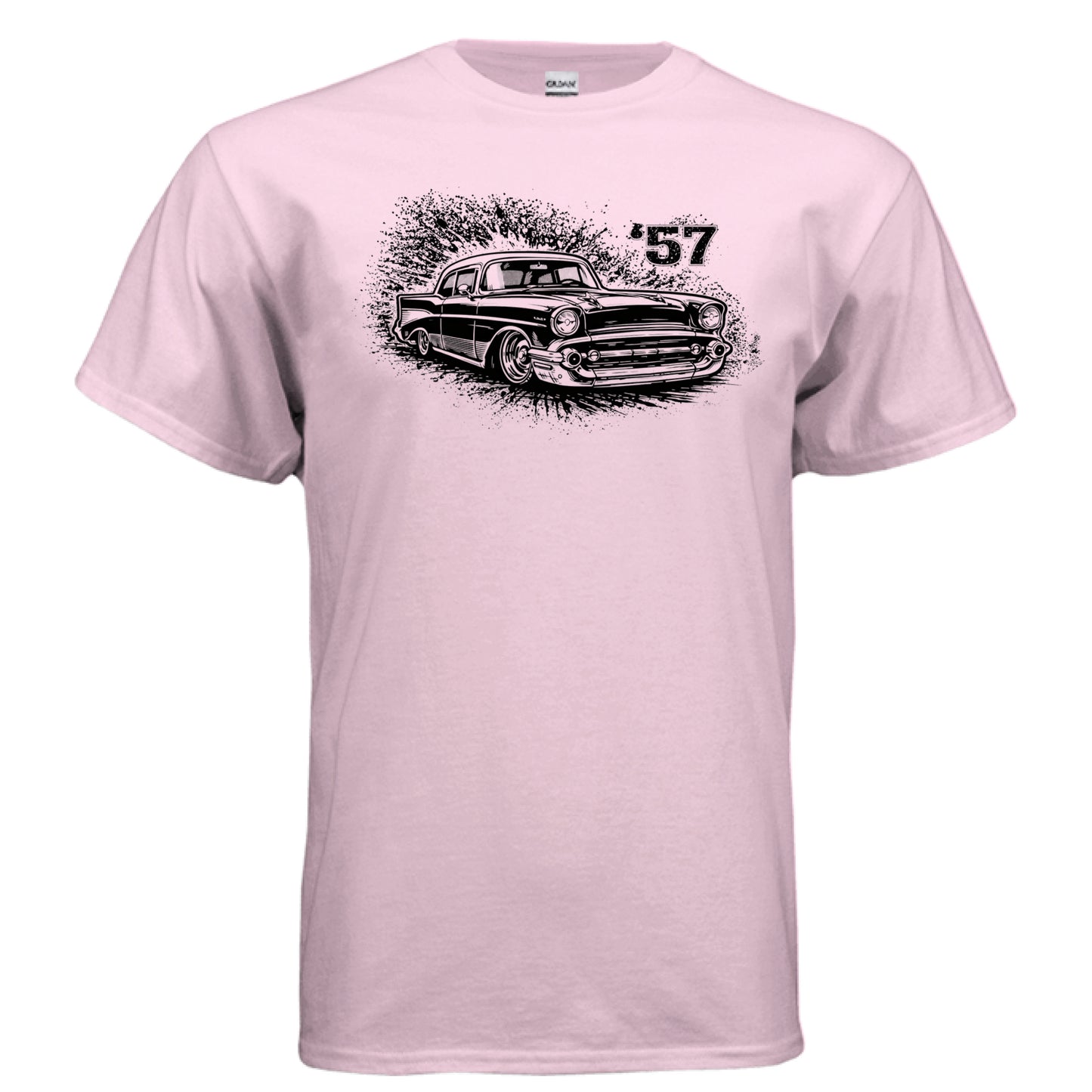 LIGHT PINK - FRONT