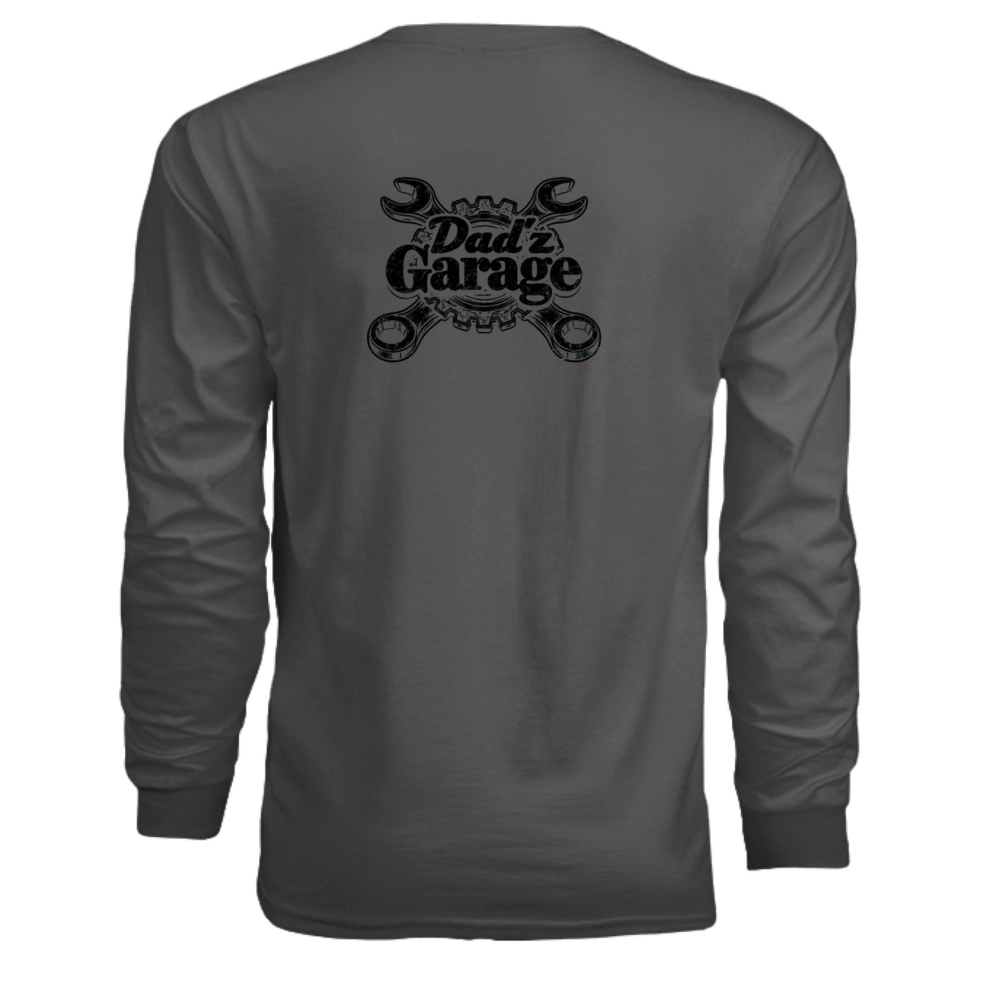CHARCOAL - BACK