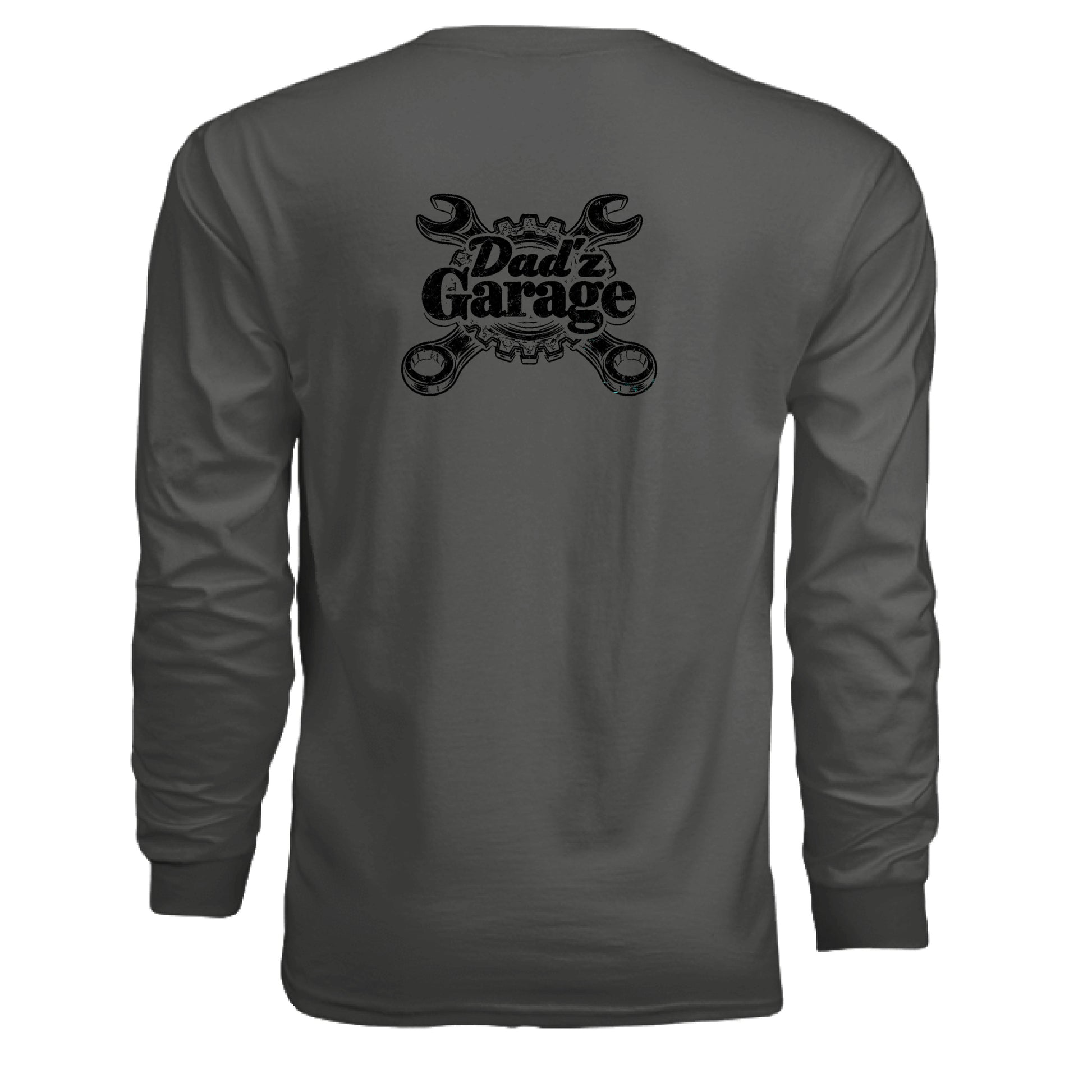 CHARCOAL - BACK