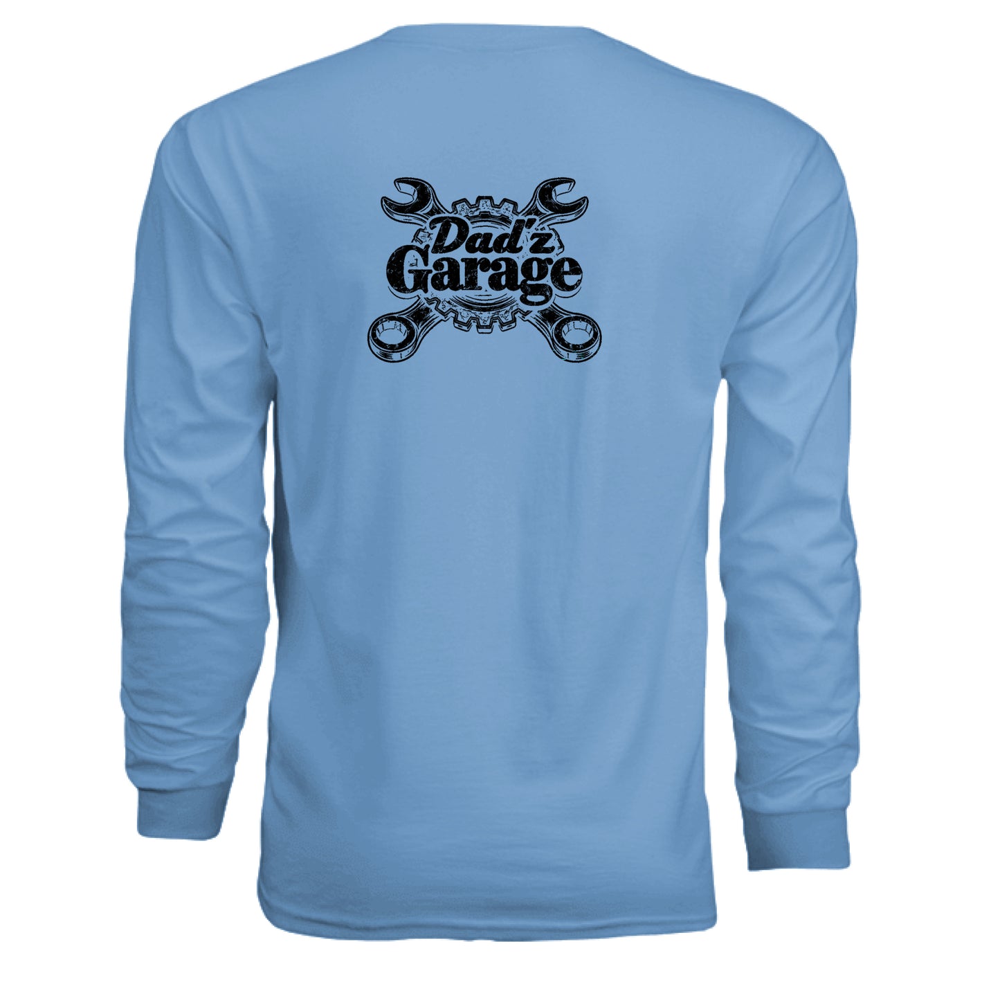 CAROLINA BLUE - BACK