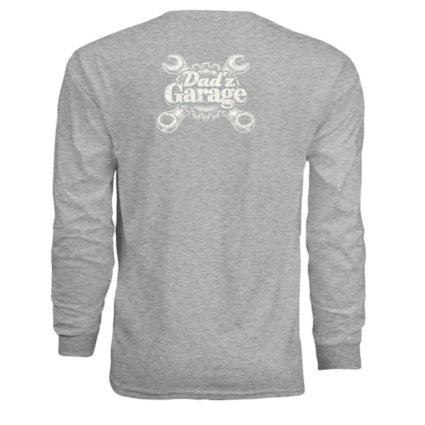 SPORT GREY - BACK