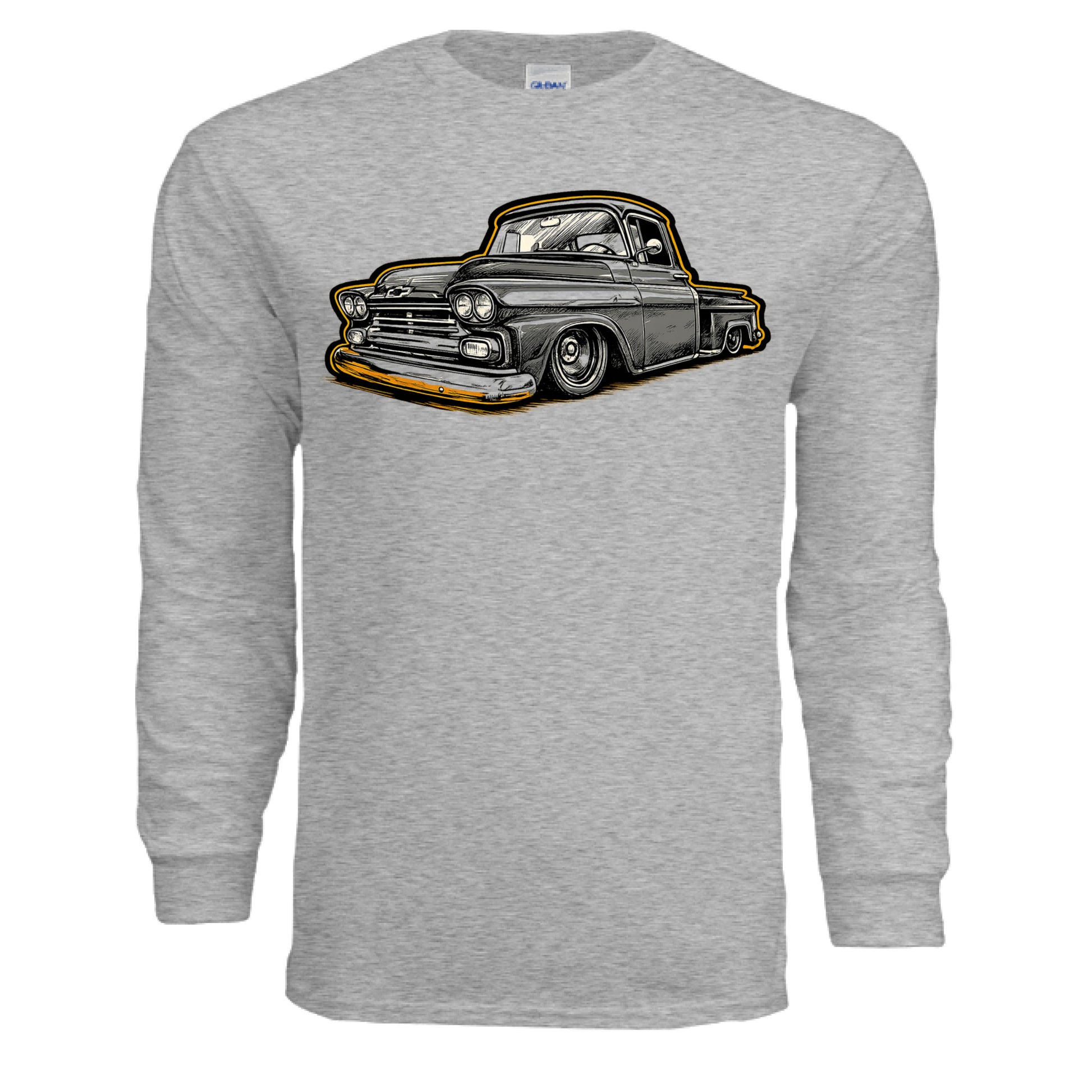 SPORT GREY - FRONT