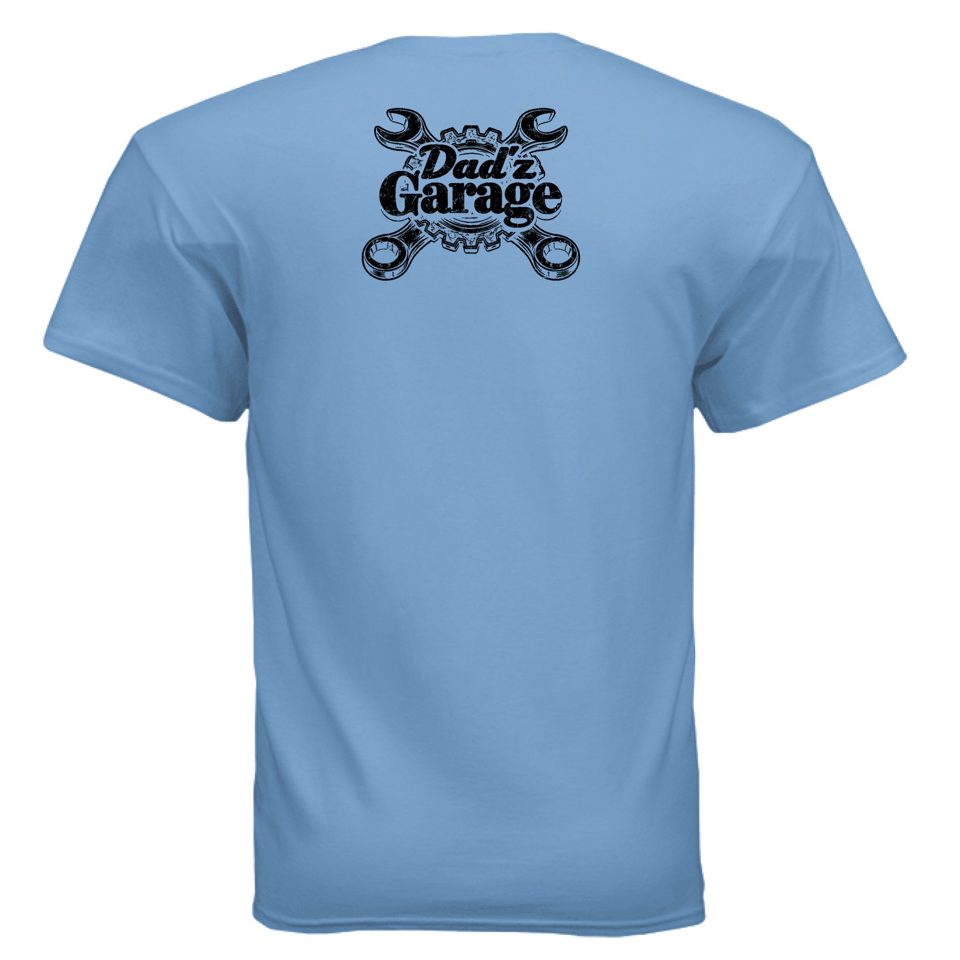 CAROLINA BLUE - BACK