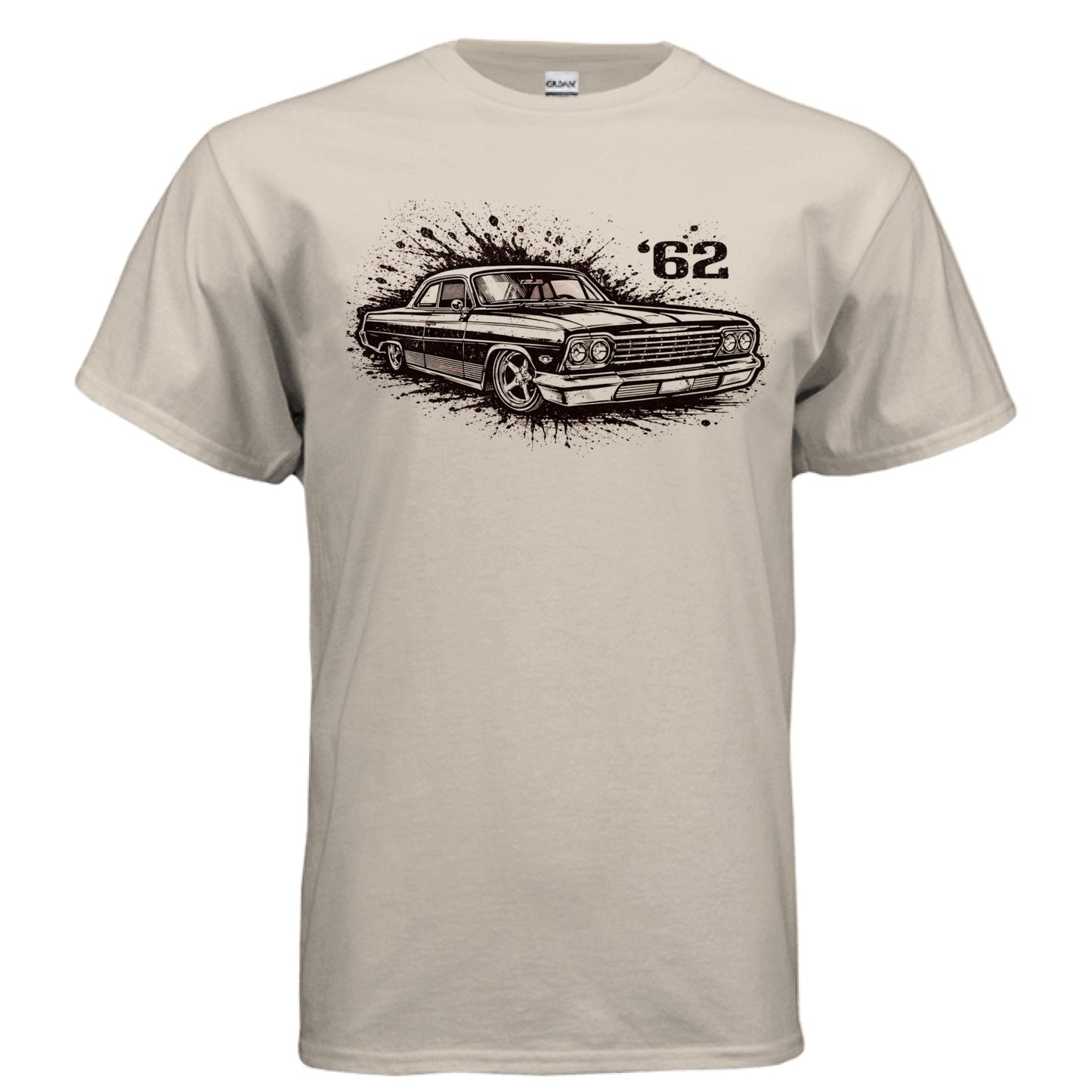 SAND - FRONT