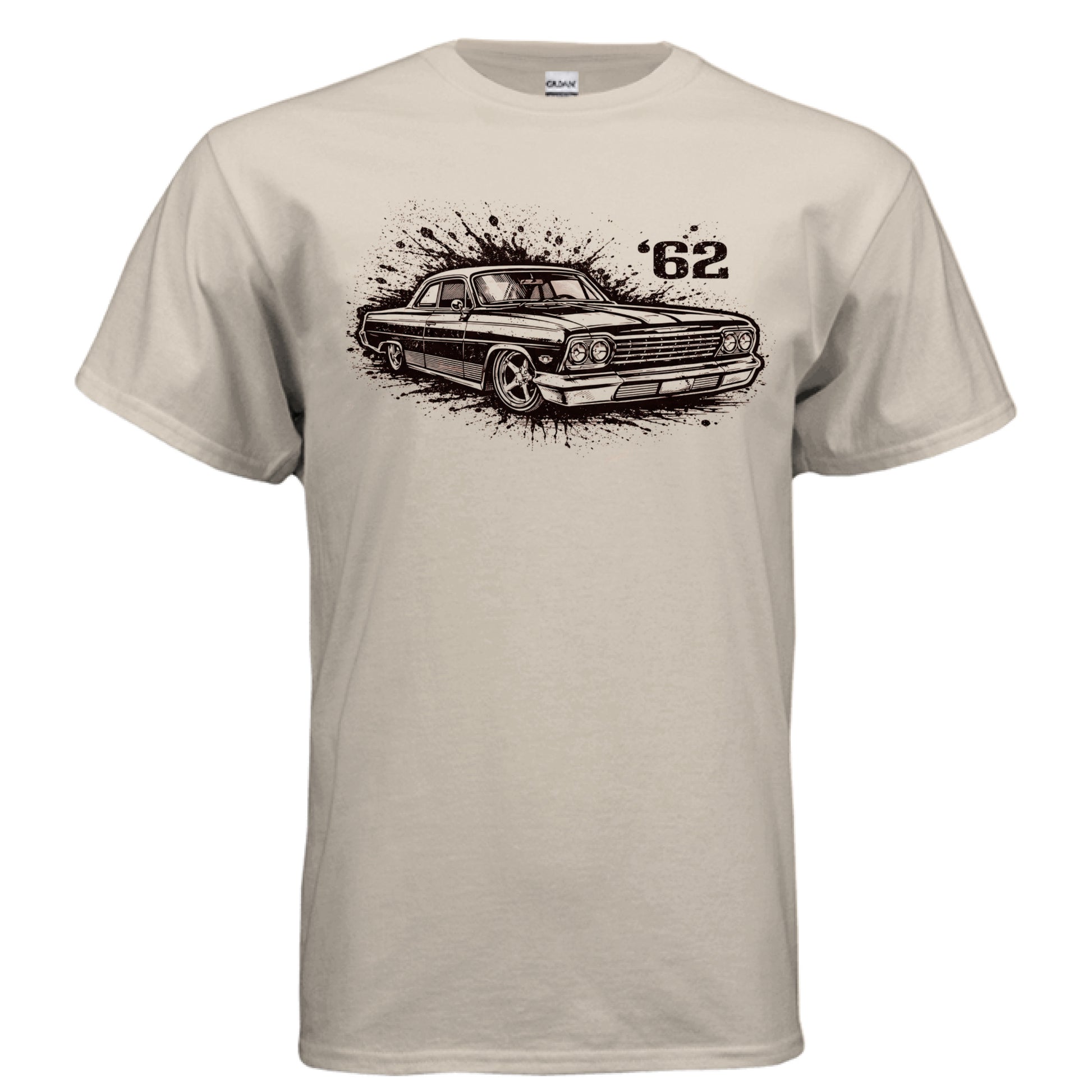 SAND - FRONT