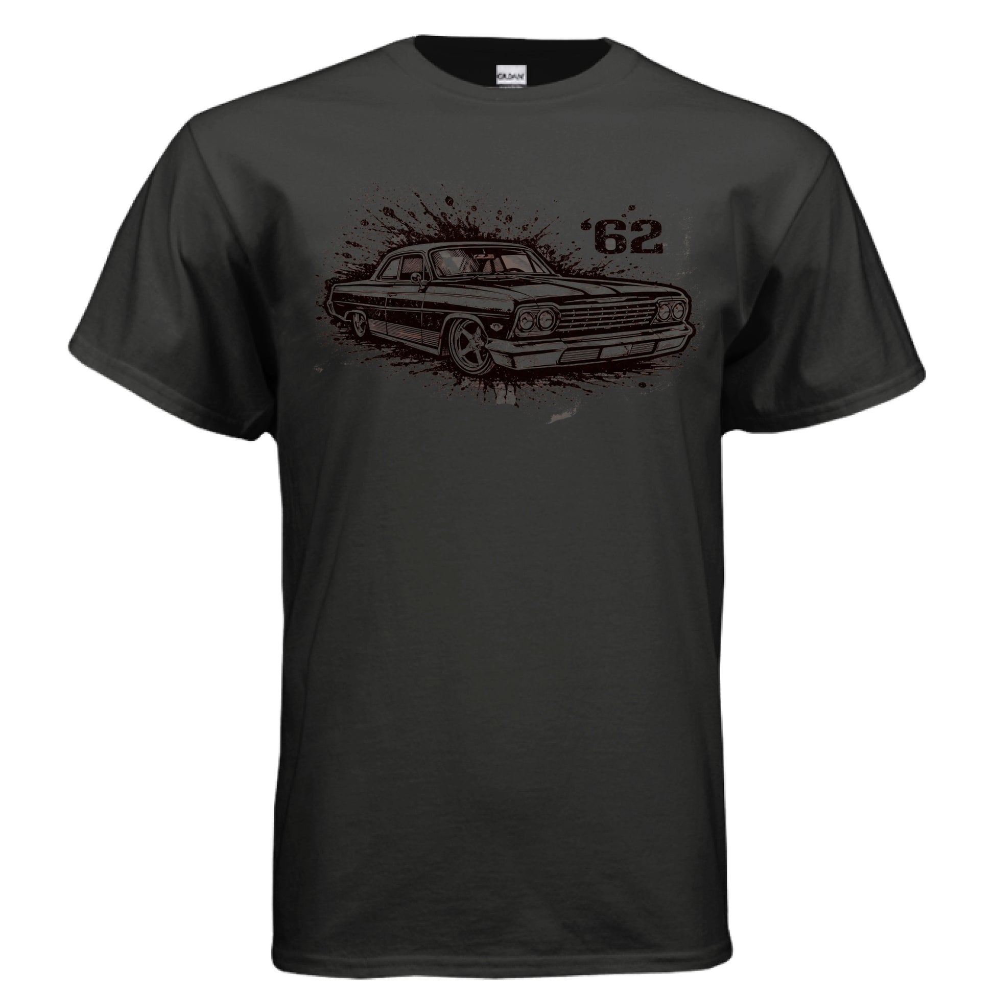 BLACK - FRONT