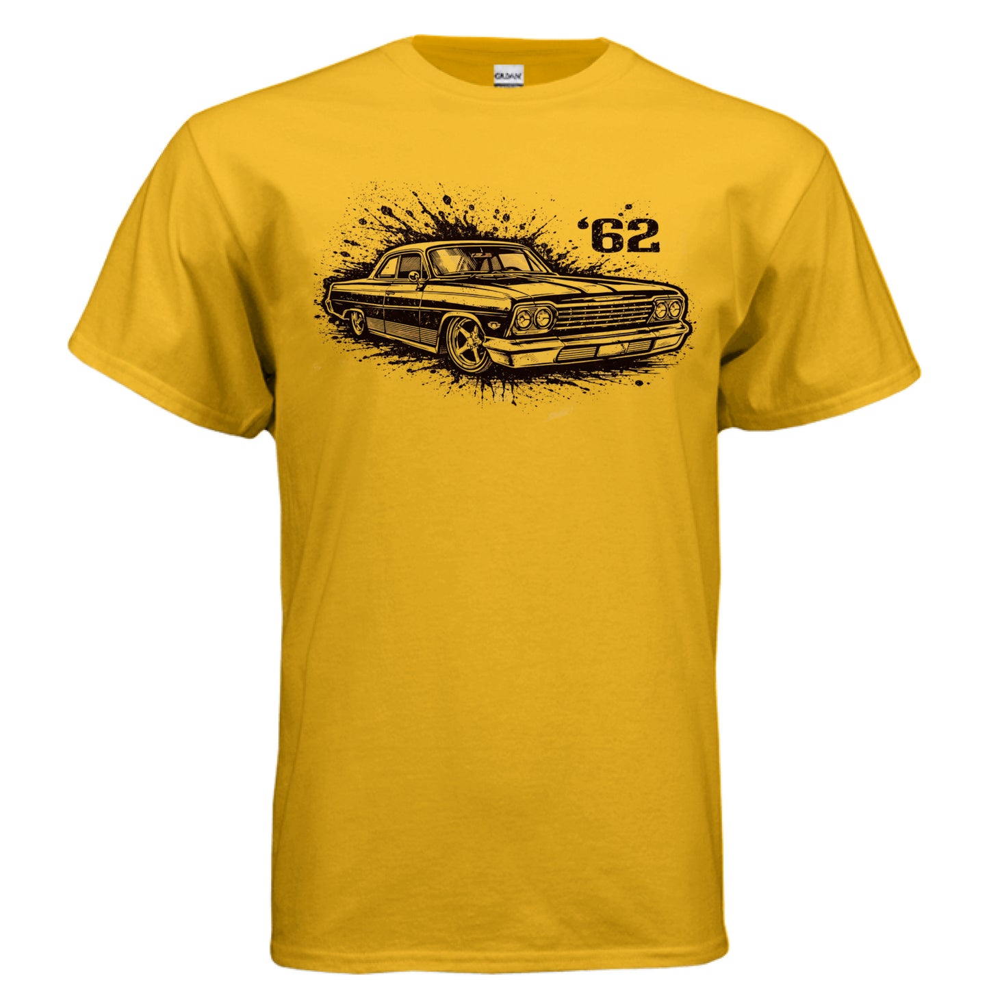 GOLD - FRONT