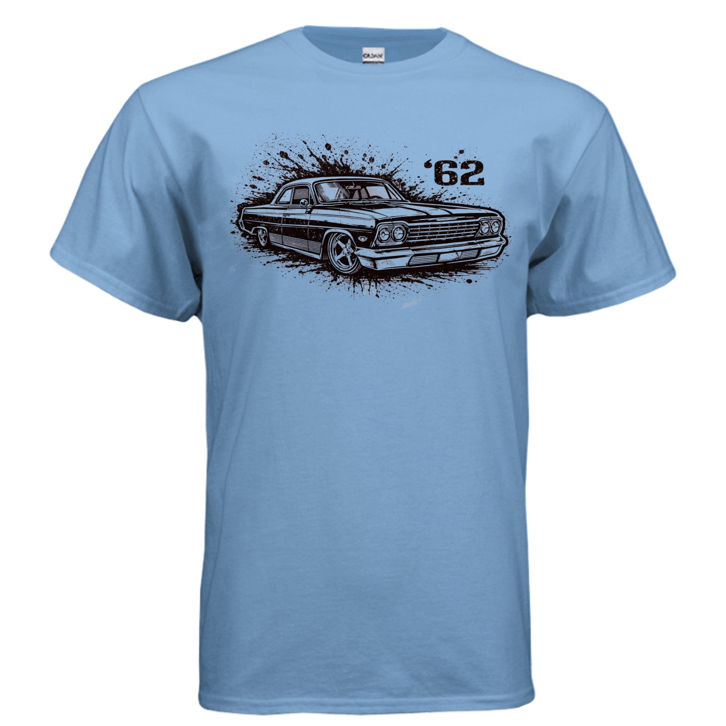 CAROLINA BLUE - FRONT