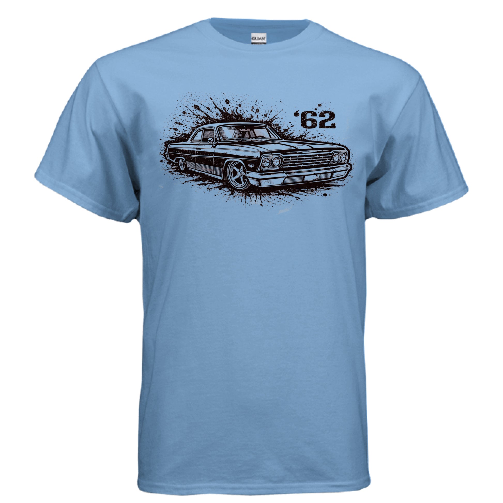 CAROLINA BLUE - FRONT