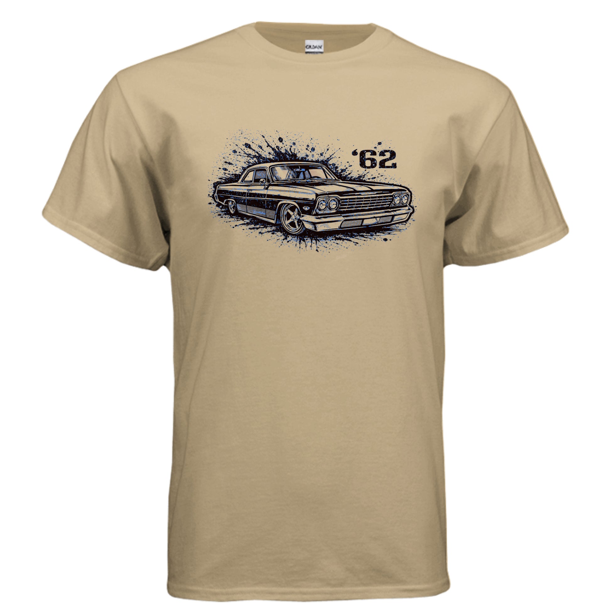 TAN - FRONT