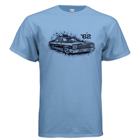 CAROLINA BLUE - FRONT
