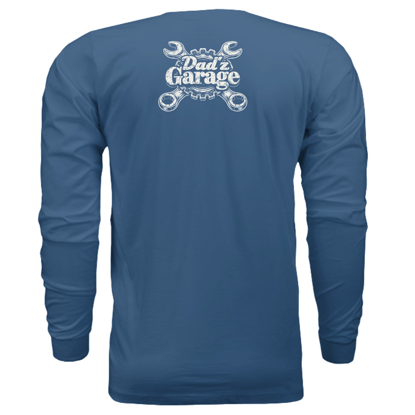Cool Blue - BACK