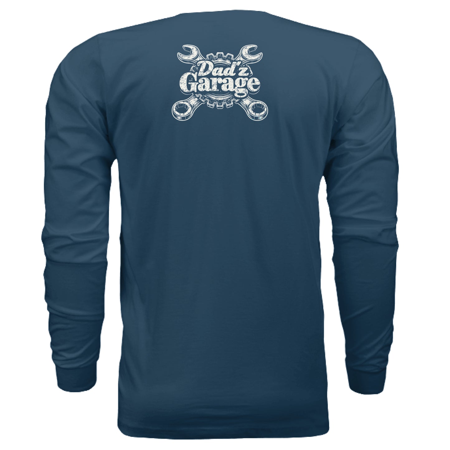 Midnight Navy - BACK