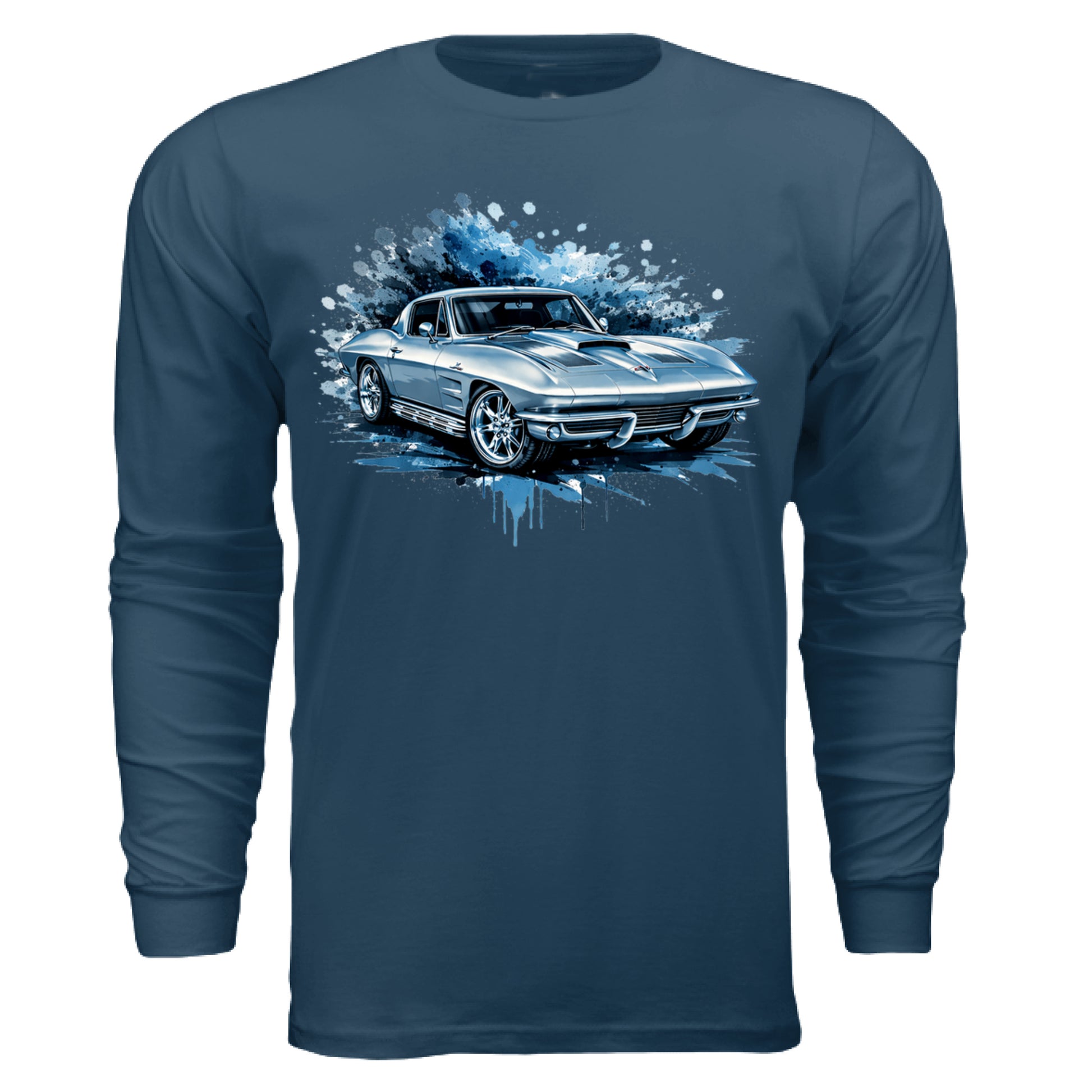 Midnight Navy - FRONT