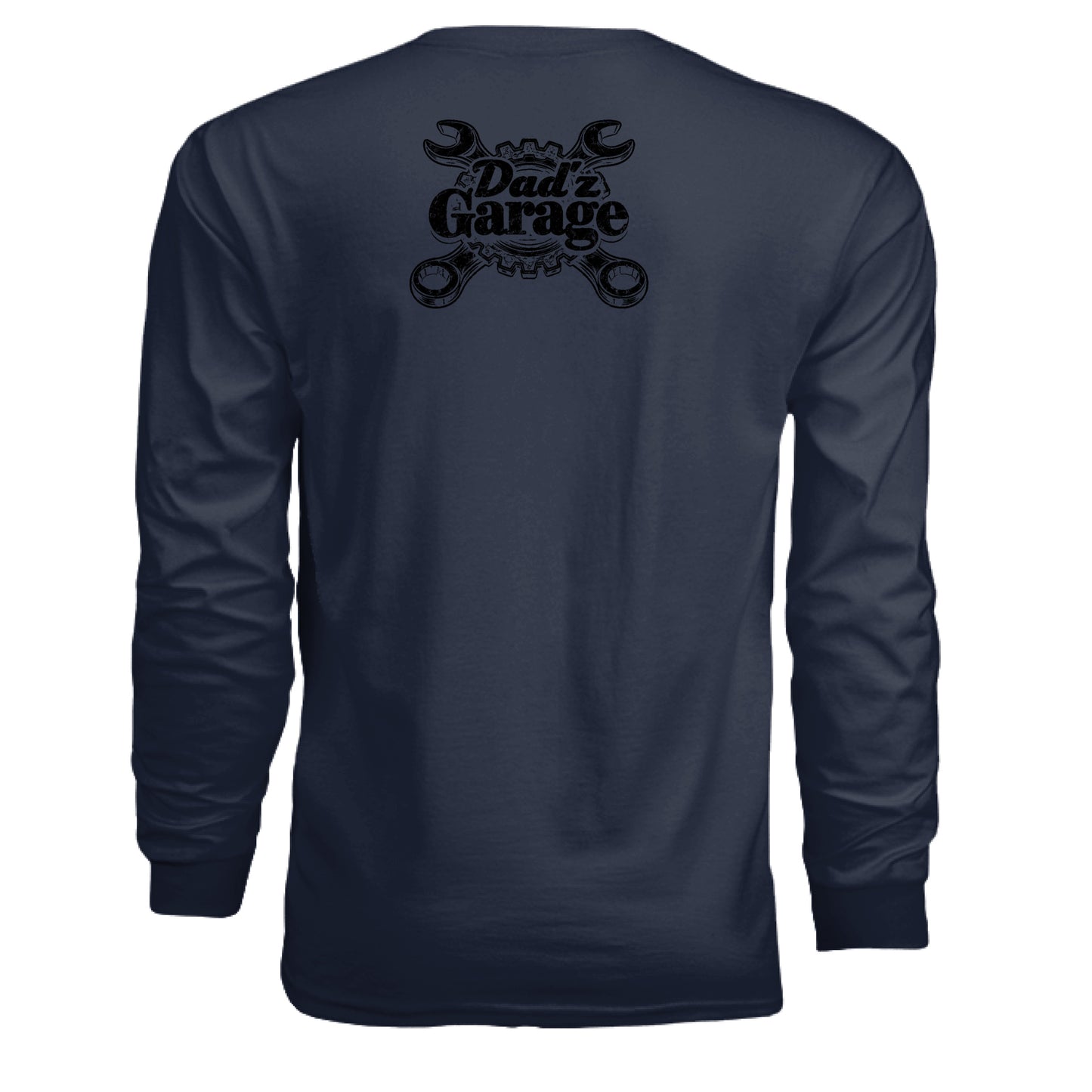 NAVY - BACK