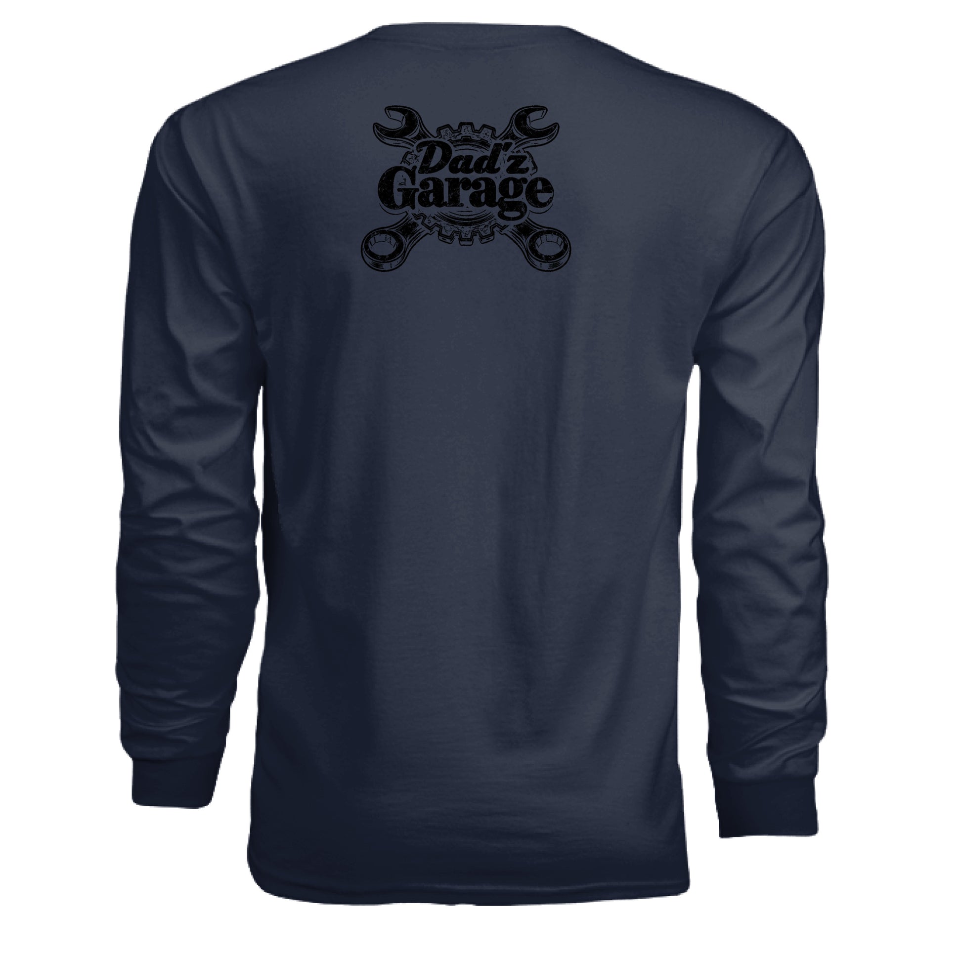 NAVY - BACK