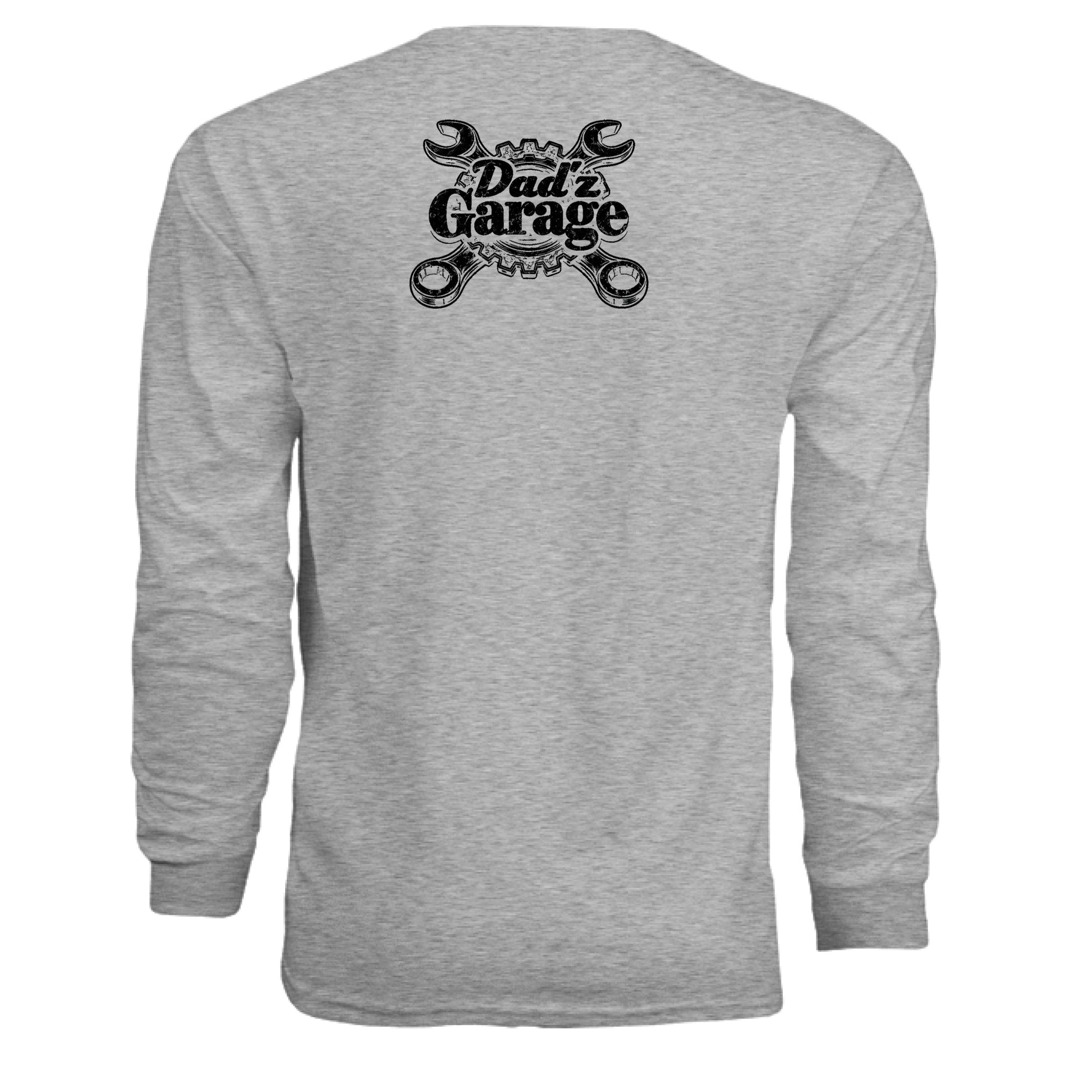 SPORT GREY - BACK