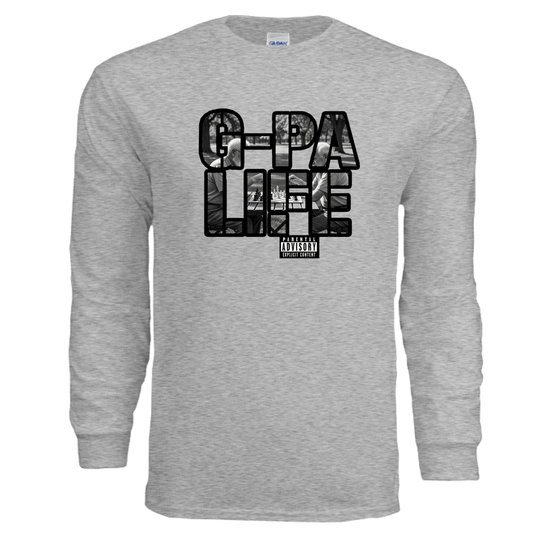 SPORT GREY - FRONT