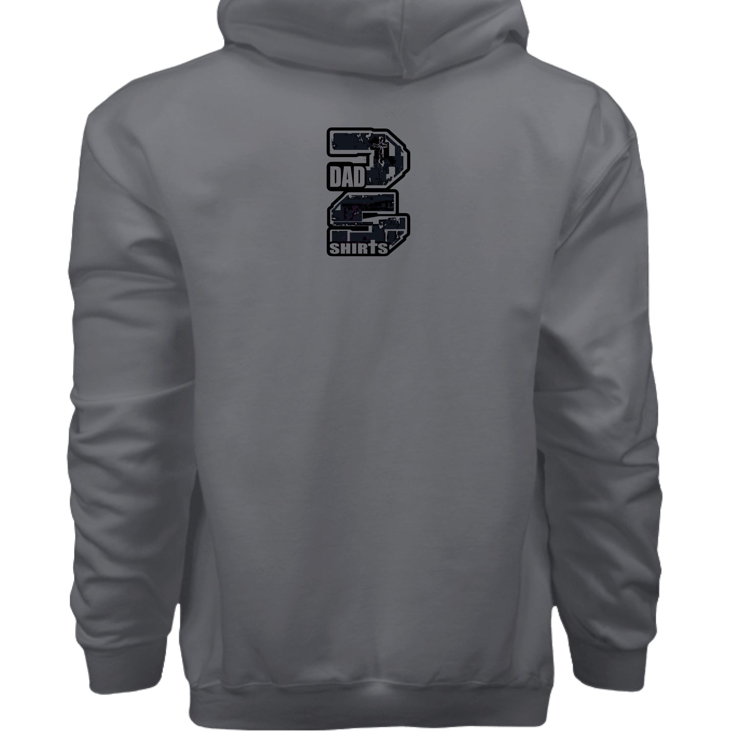 Smoke Grey - BACK