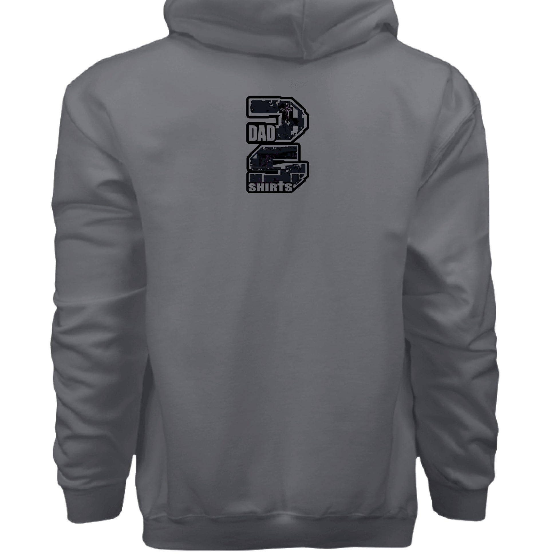 Smoke Grey - BACK