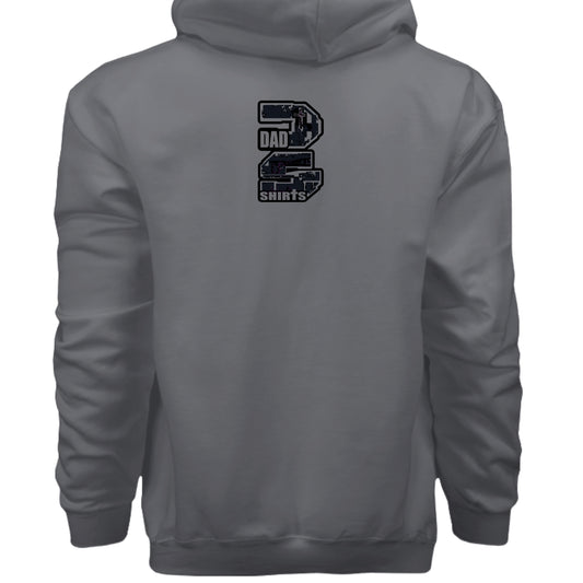 Smoke Grey - BACK