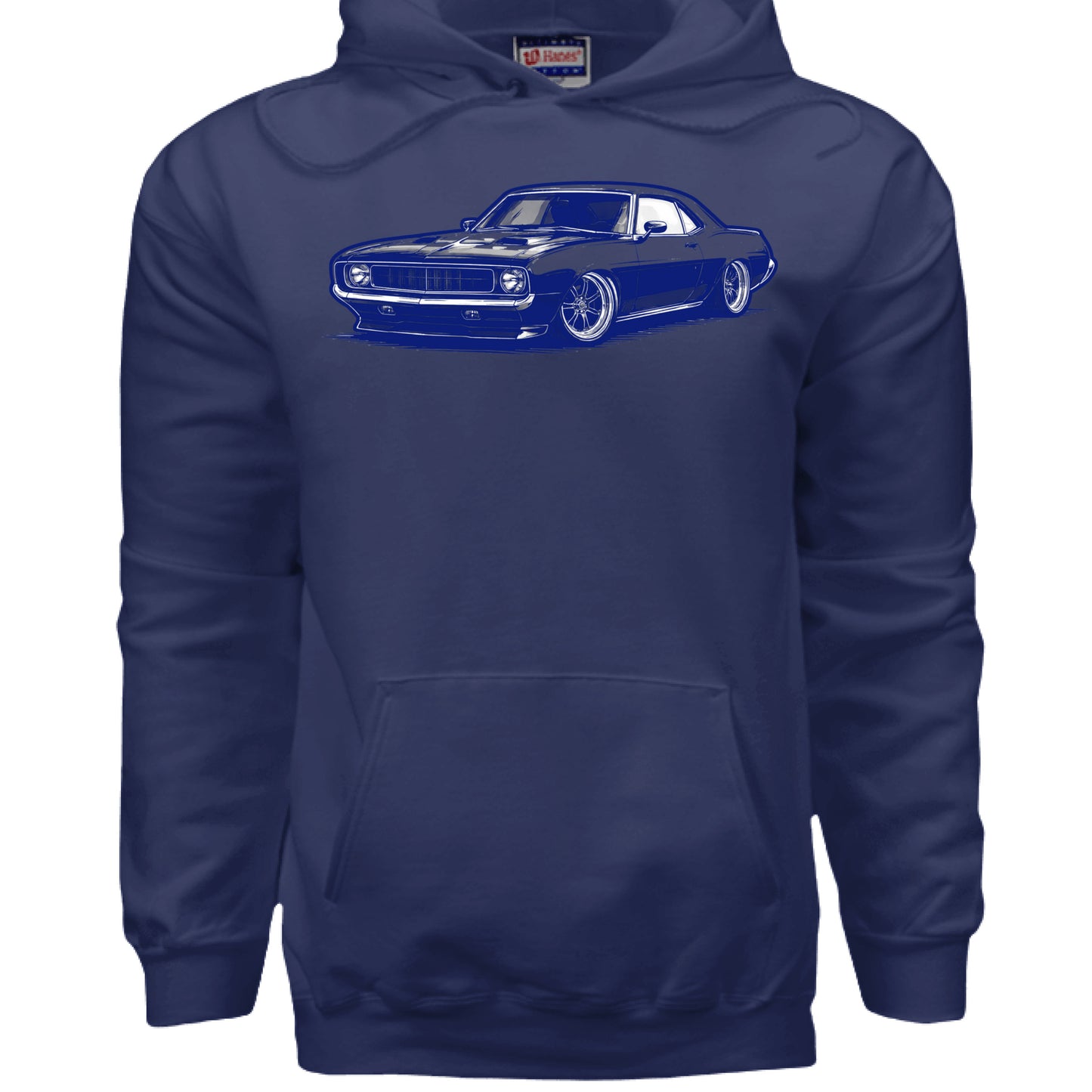 NAVY - FRONT