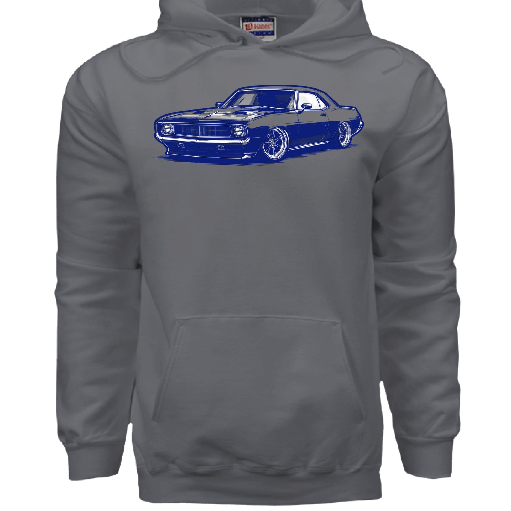 Smoke Grey - FRONT