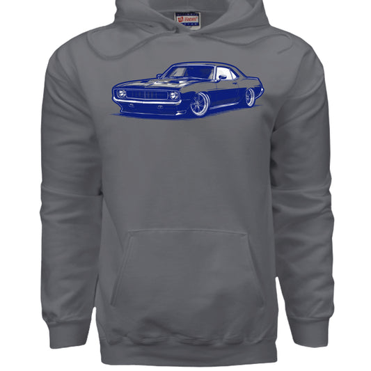 Smoke Grey - FRONT