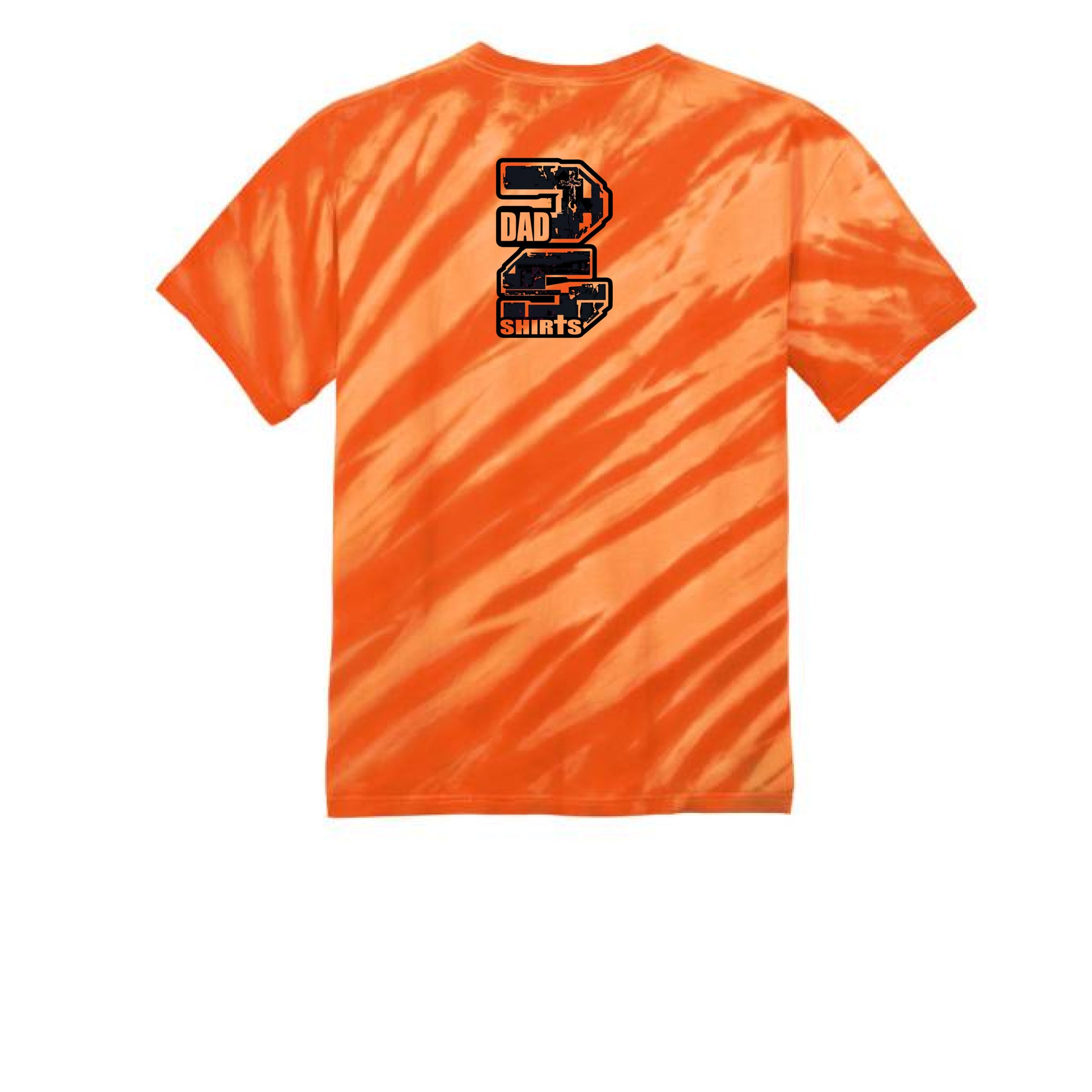 Orange - BACK