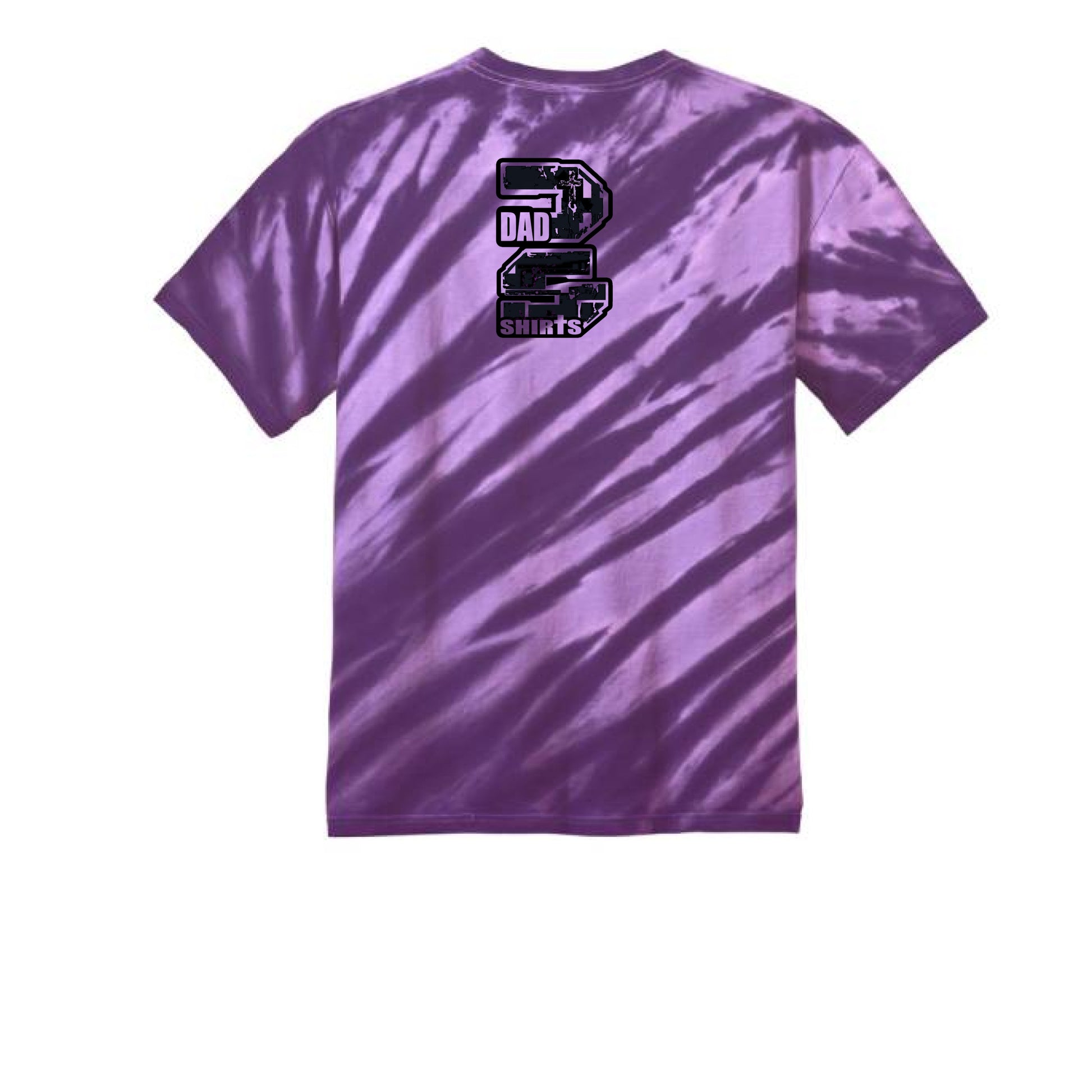Purple - BACK