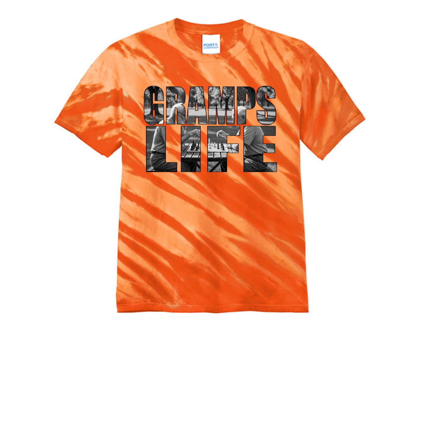 Orange - FRONT