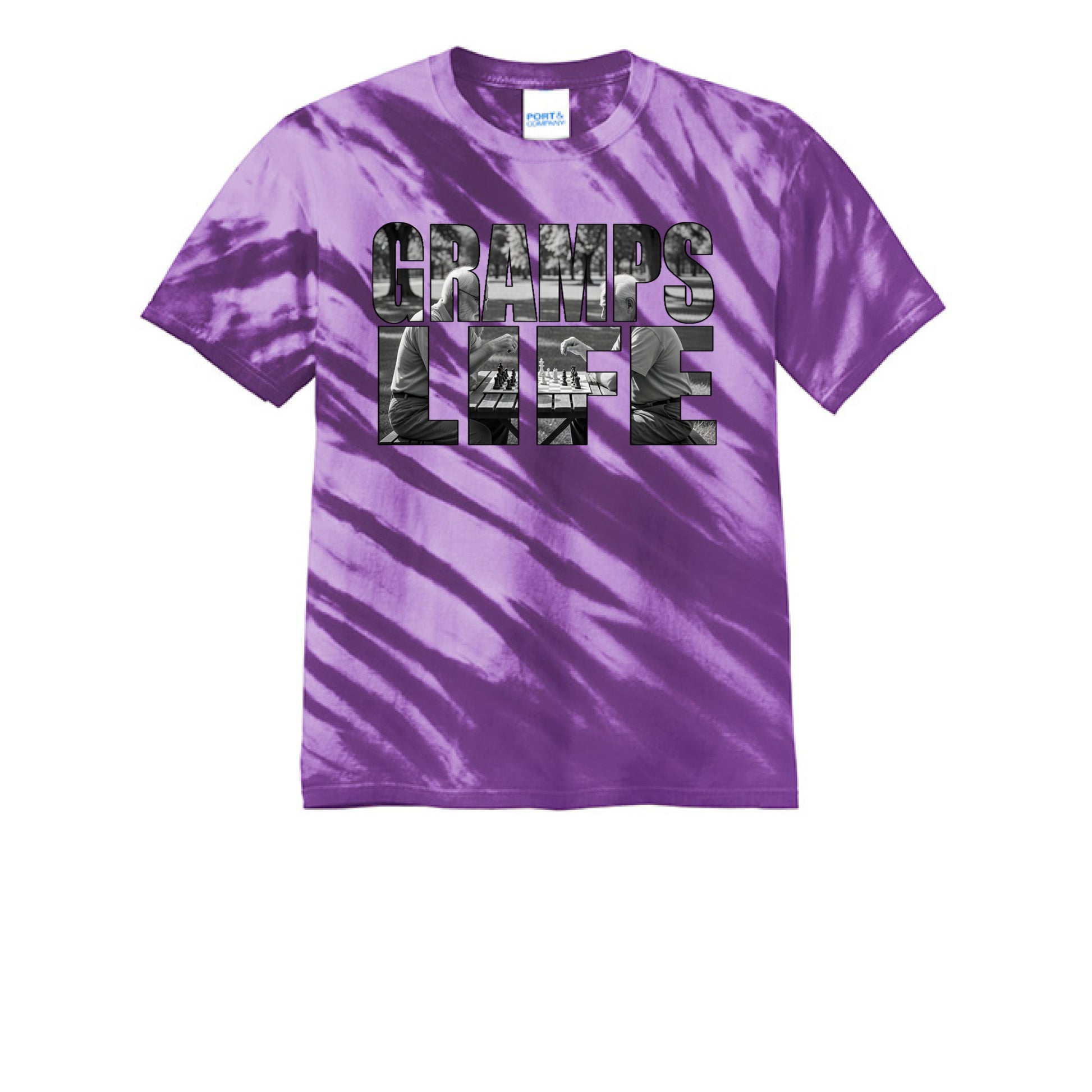 Purple - FRONT