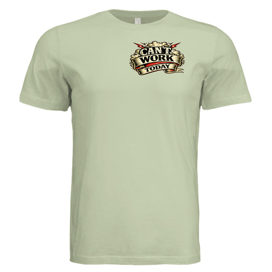 Spring Green Triblend - 3413C - FRONT