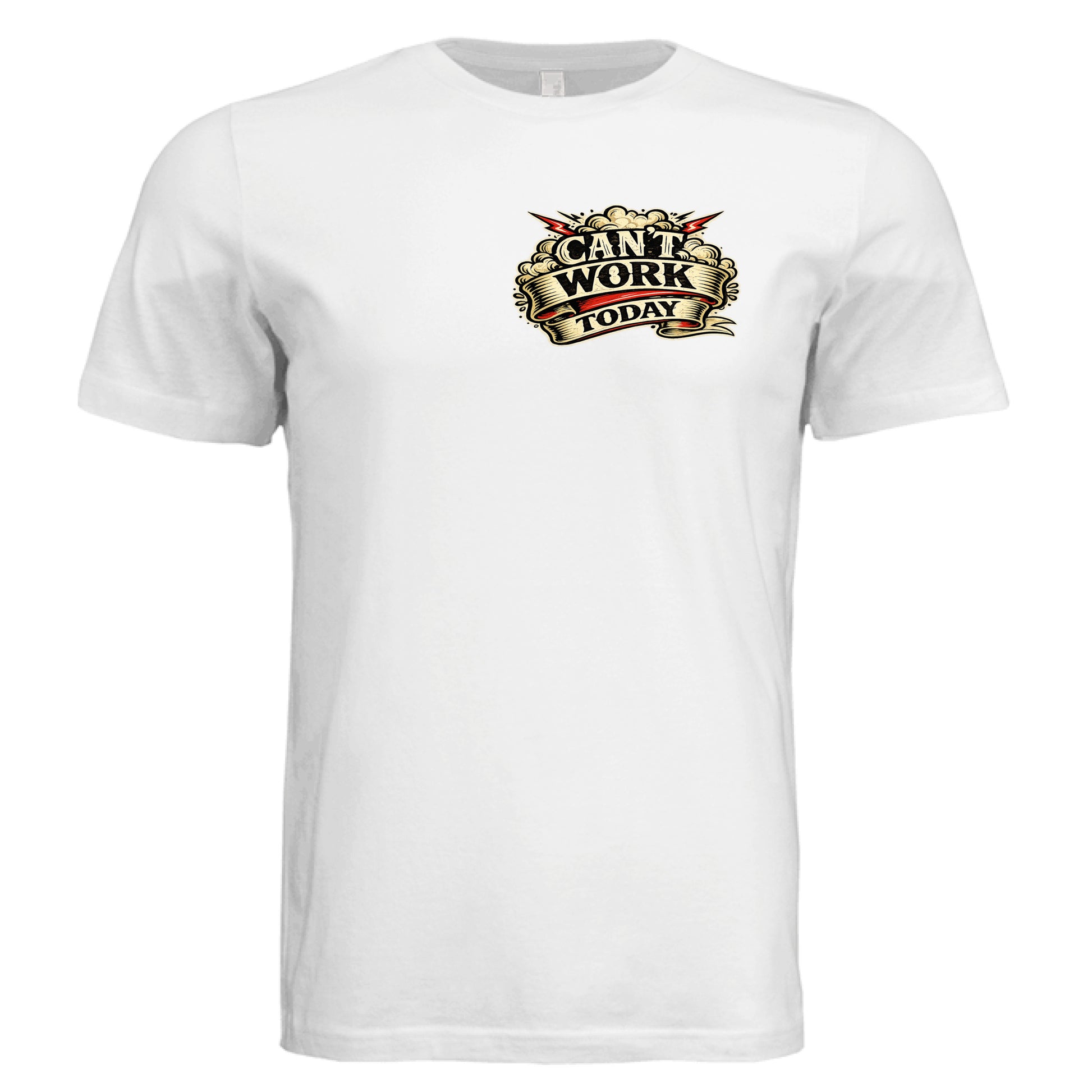 SOLID WHT TRBLND - FRONT