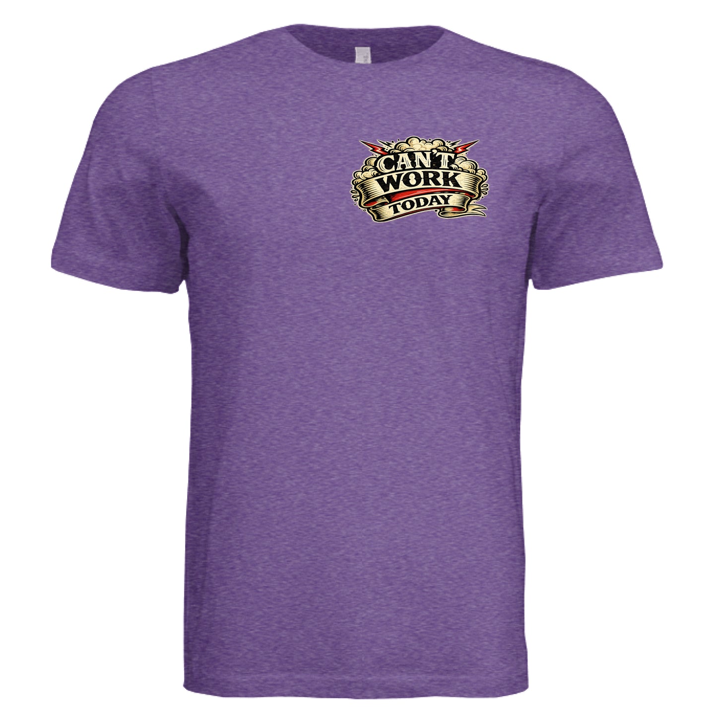 PURPLE TRIBLEND - FRONT