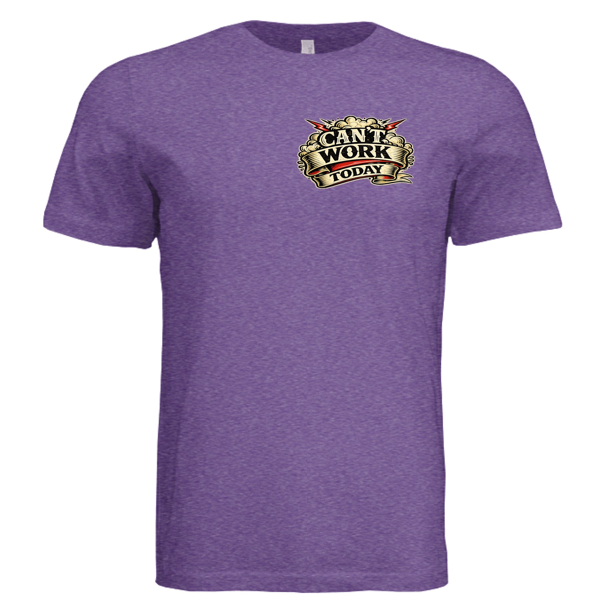 PURPLE TRIBLEND - FRONT