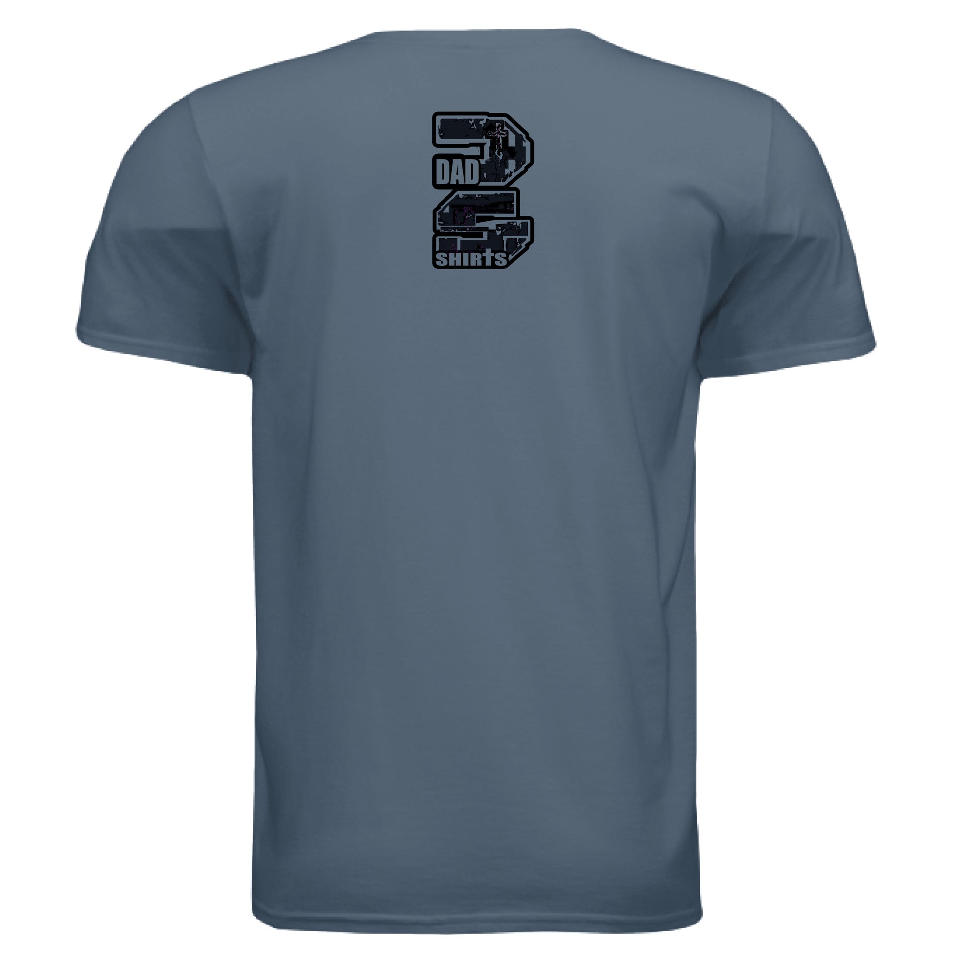 INDIGO BLUE - BACK