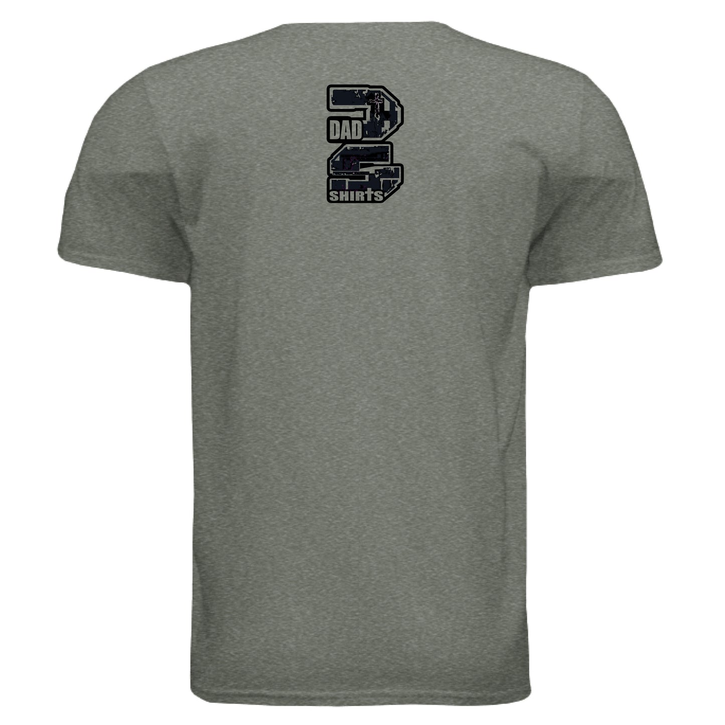 HEATHER MILITARY GREEN - BACK