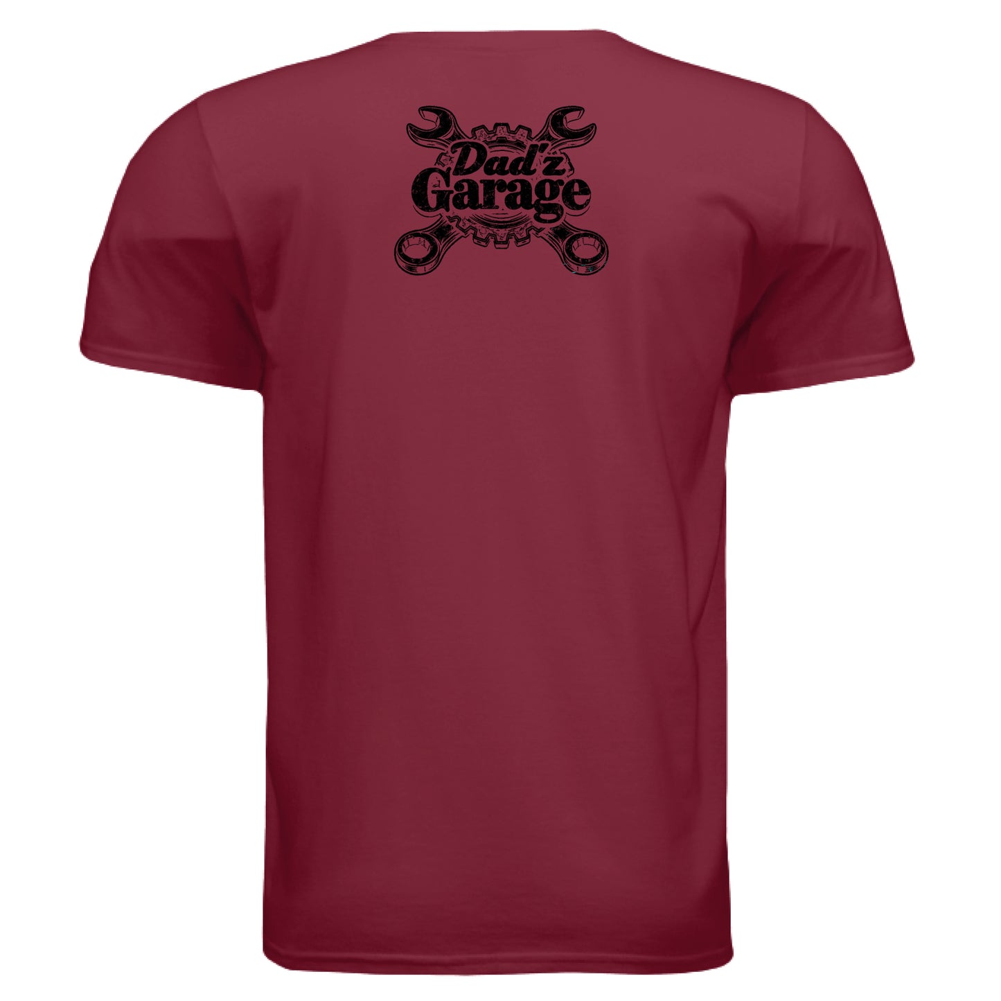 CARDINAL RED - BACK