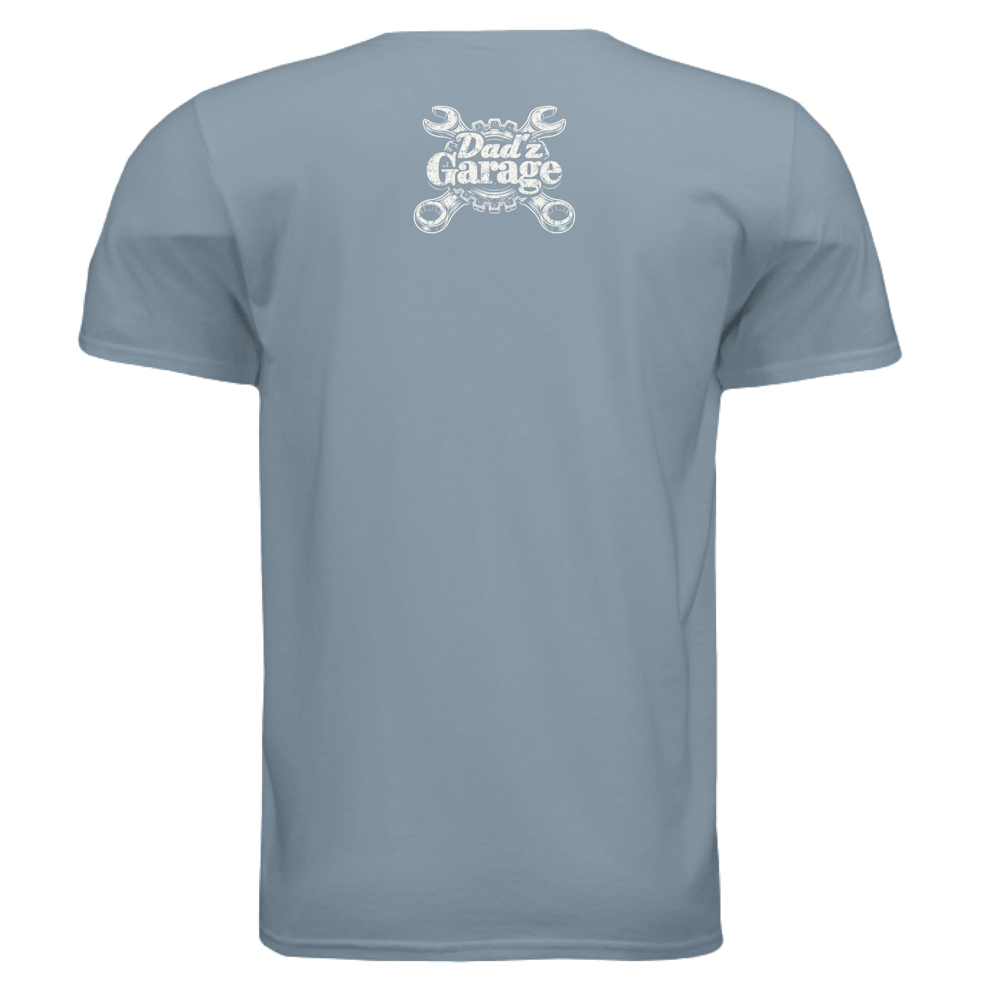Stone Blue - BACK
