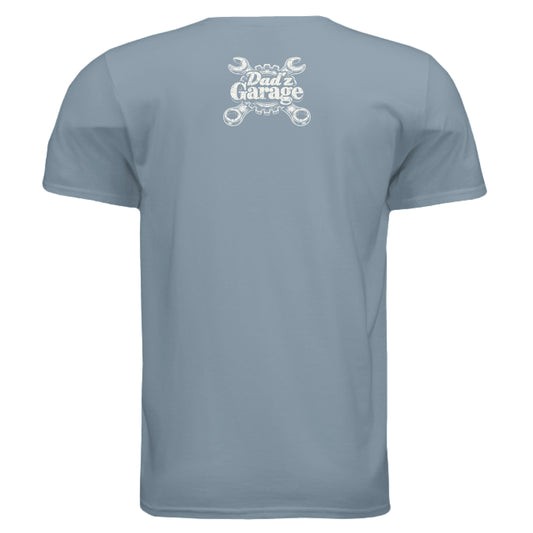 Stone Blue - BACK